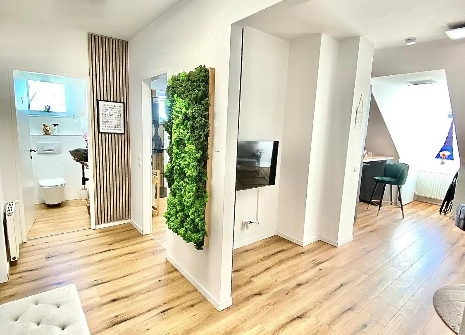 Apartment Skyview Residence - Self Check In - Near City Centre Graz